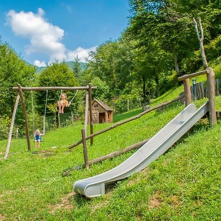 La Fontanina Bauernhof Vobarno